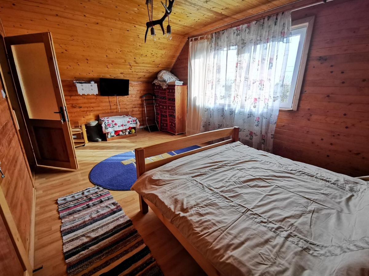Вілла Jugul Taranului Agropensiune Polovragi, Gorj Екстер'єр фото